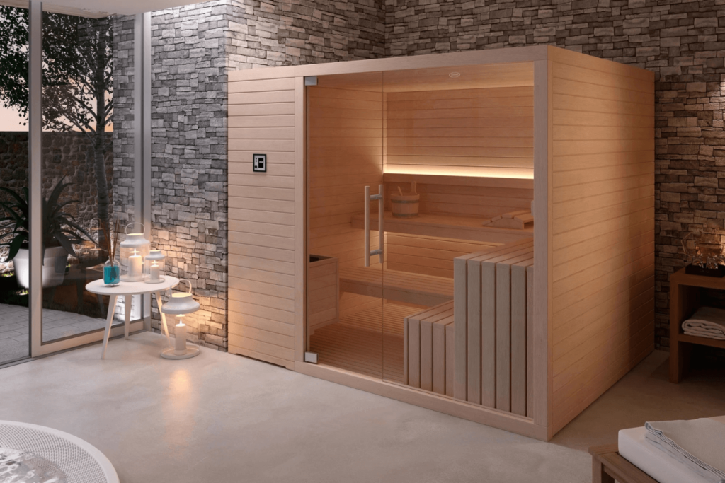 Sauna Room