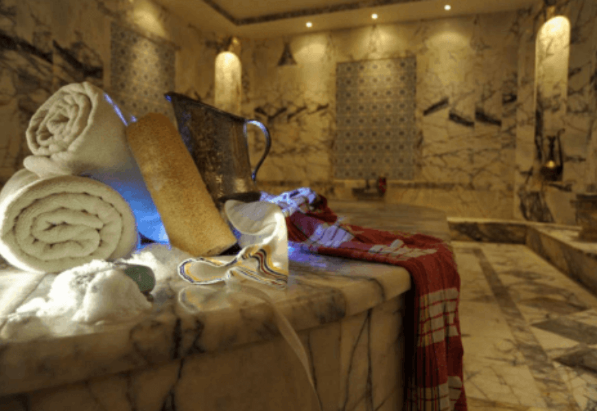 Turkish Bath