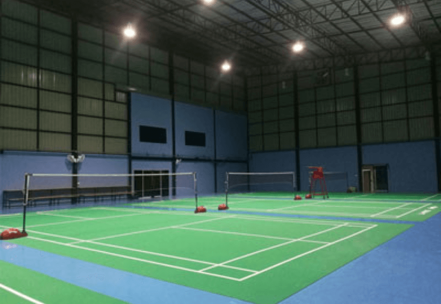 Badminton Court
