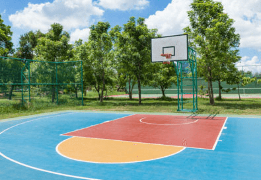 Basketball Court