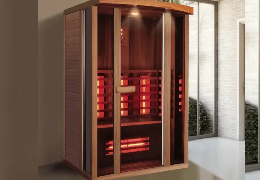 Sauna Cabin